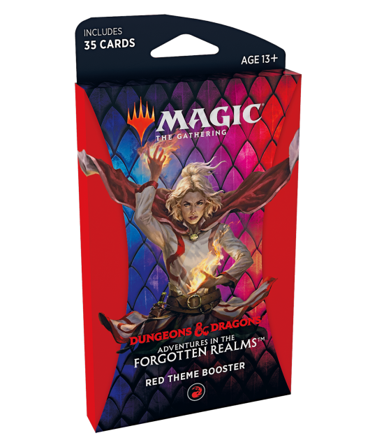 Magic The Gathering: Adventures in the Forgotten R..
